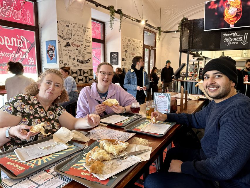 Budapest Street Food Tour with Snacks, Dessert & Beer - Granny’s Strudel: Why the Sweet Stop Matters More Than You Think