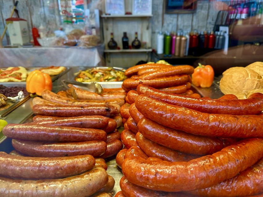 Budapest Street Food Tour with Snacks, Dessert & Beer - The 2.5-Hour Walking Flow: How the Tour Really Feels