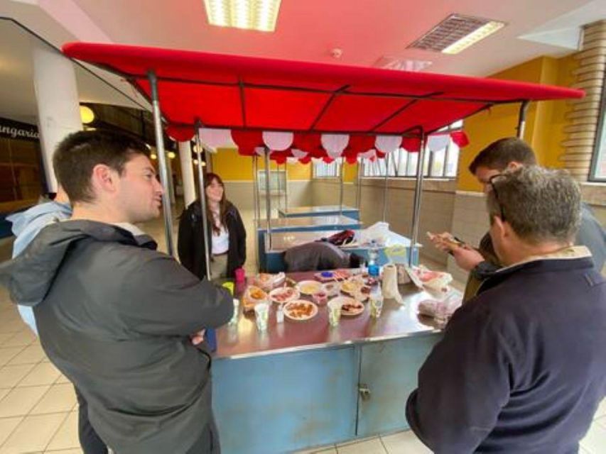 Budapest Streetfood Heaven: Tasting and Markets with a local - How Public Transport, Timing, and Walking Add Up