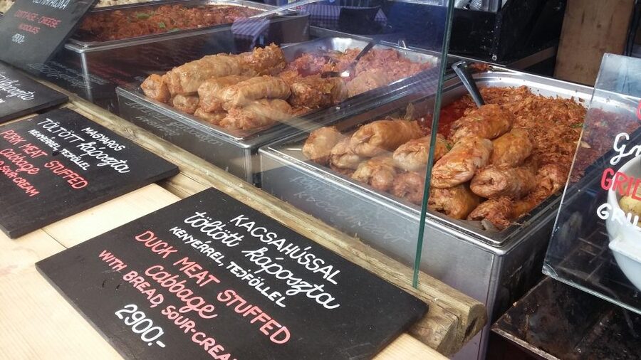 Budapest Streetfood Heaven: Tasting and Markets with a local - Price and Value: What $85 Buys You Here