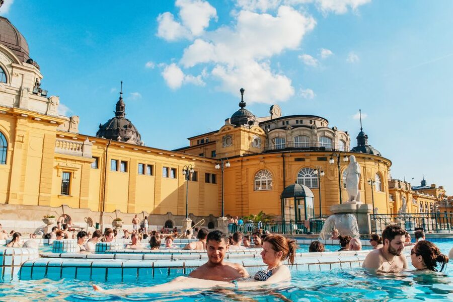 Budapest: Széchenyi Spa Day Ticket with Optional Upgrades - Should you book Széchenyi Bath Day Tickets with optional upgrades?