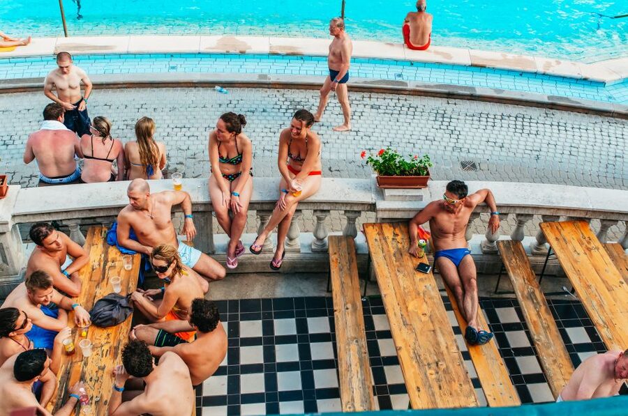 Budapest: Széchenyi Spa Day Ticket with Optional Upgrades - Széchenyi Bath: why this thermal complex is the real Budapest spa day