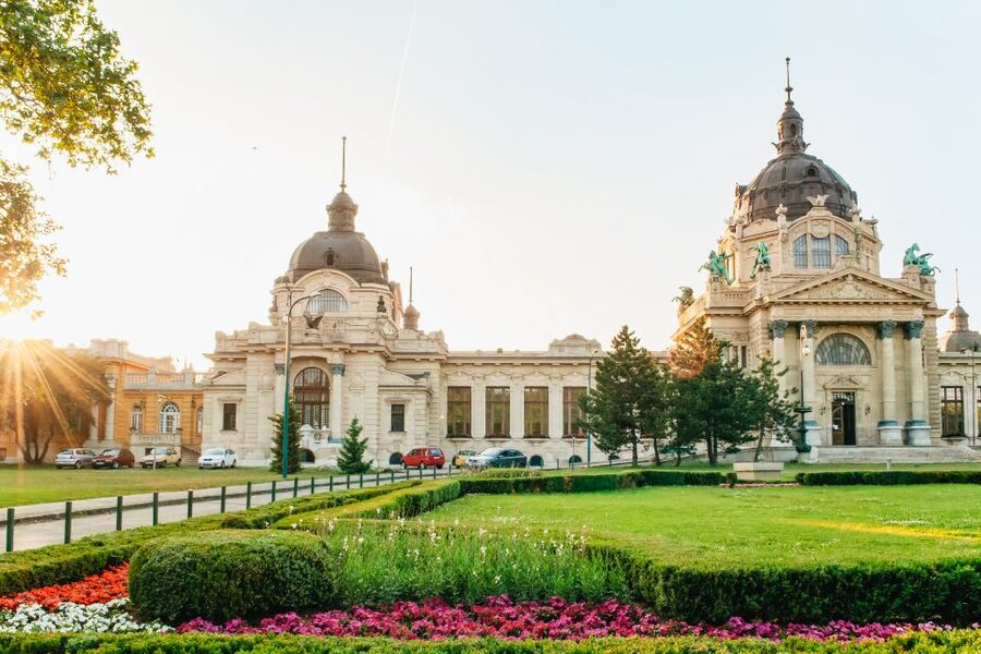 Budapest: Széchenyi Spa Day Ticket with Optional Upgrades - What to bring and what the rules require (slippers, caps, and age limits)