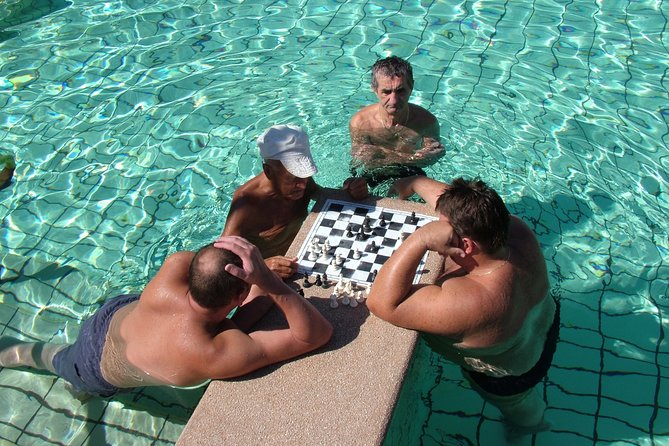 Budapest Széchenyi Spa with Danube Cruise and Optional Dinner - Danube cruise timing: 19:00 every day, or 22:00 in peak season