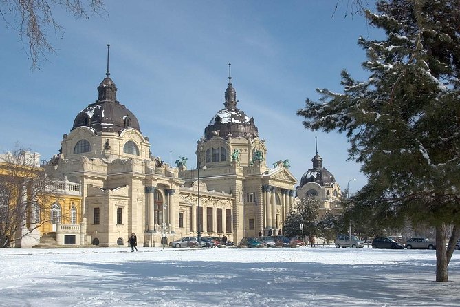 Budapest Széchenyi Spa with Danube Cruise and Optional Dinner - Who this combo fits best, and who might want a simpler plan