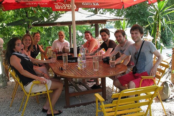 Budapest to Szentendre bike & boat tour - The route style: 25 km, flat riding, and realistic pacing