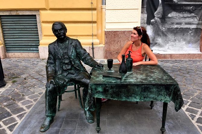 Budapest to Szentendre bike & boat tour - Starting at Budapest Bike Breeze, then straight to Parliament