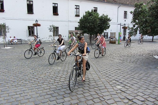 Budapest to Szentendre bike & boat tour - The Danube segment: views, a swim option, and why it matters