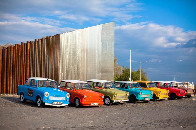 Budapest Trabant Tour- Go Trabi Go - Key things to know before you drive Go Trabi Go