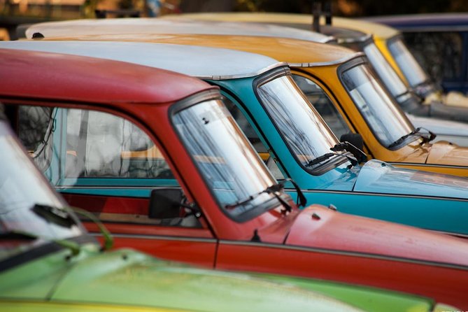 Budapest Trabant Tour- Go Trabi Go - Why this Trabant ride is a standout way to see Budapest