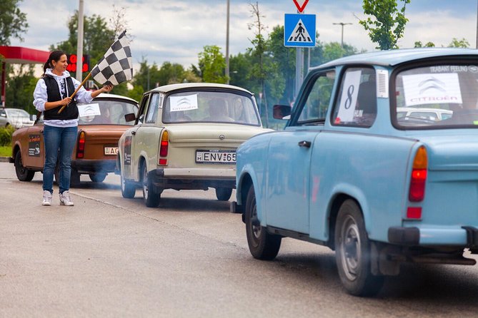 Budapest Trabant Tour- Go Trabi Go - What makes the city feel different from the driver’s seat