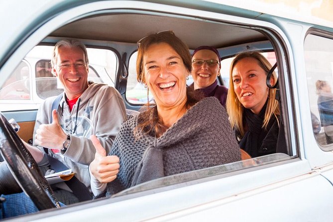 Budapest Trabant Tour- Go Trabi Go - Driving tips so your fun does not turn into stress