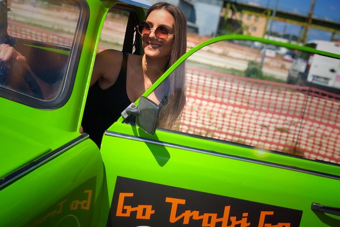 Budapest Trabant Tour- Go Trabi Go - Capacity, group planning, and how not to book yourself into a corner