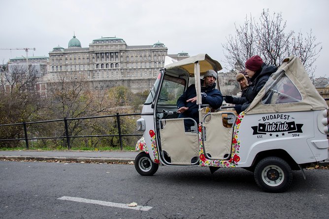 Budapest Tuk Tuk Tour with House of the Unicum Distillery Visit - House of Unicum: the one-hour distillery stop that actually feels complete