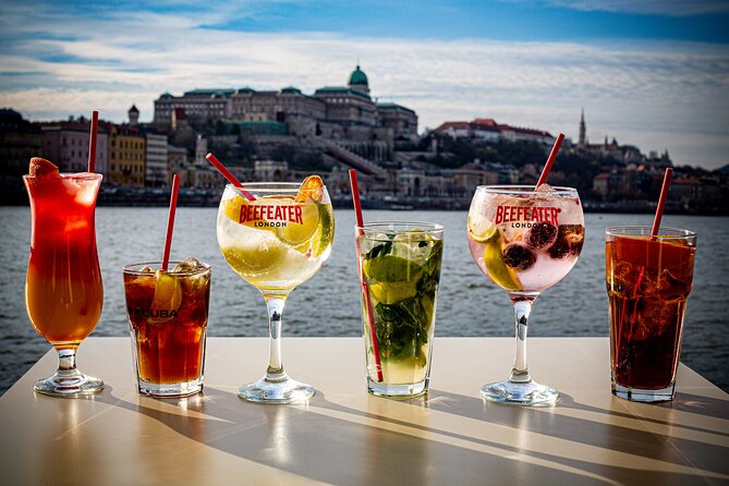 Budapest Unlimited Prosecco and Wine Cruise Day or Sunset Option - Buda Castle, Fisherman’s Bastion, and Parliament Lights From the Water
