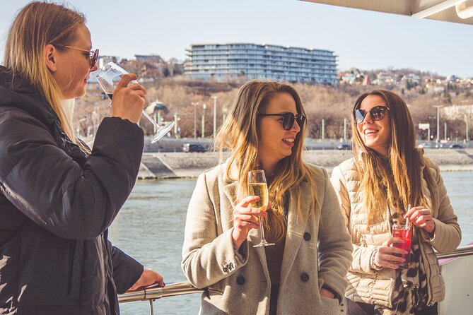 Budapest Unlimited Prosecco and Wine Cruise Day or Sunset Option - Budapest University of Technology and Economics, Balna, and Modern Add-Ons