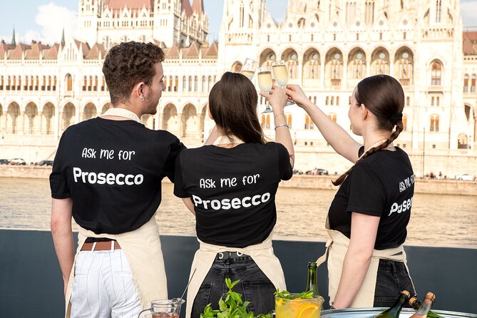 Budapest: Unlimited Prosecco, Beer & Aperol Spritz Cruise - Key Things I’d Pay Attention To