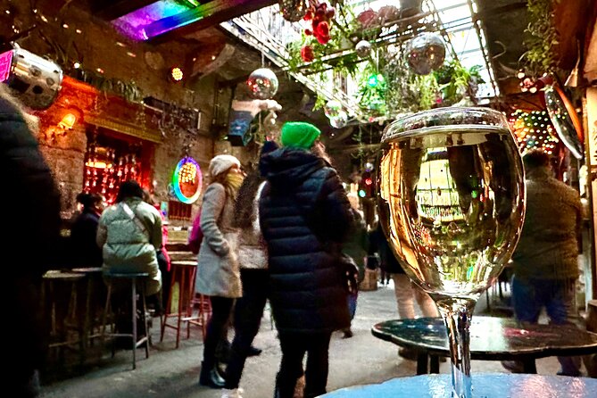 Budapest Urban Art - Private Street Art Tour with a Drink in a Ruin Bar - Price and Value: Is $118.29 Fair for 2.5 Hours?