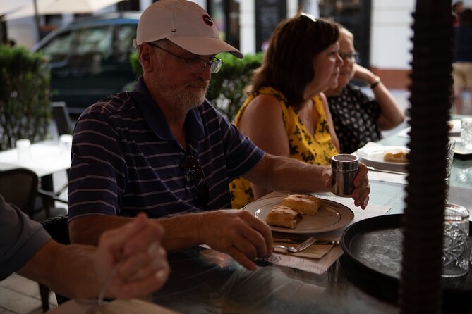 Budapest Urban Feast - Food Tour with Wine Tasting & Coffee House - Wine Tasting inside a Budapest market hall