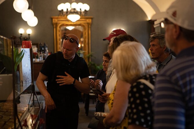 Budapest Urban Feast - Food Tour with Wine Tasting & Coffee House - Lunch, snacks, water, and what that means for value