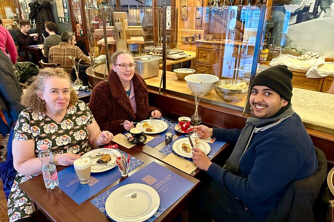 Budapest Urban Treats - Cake and Coffee House Tour - Key things you will notice on this cake and coffee tour