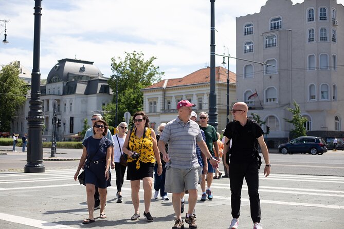 Budapest Urban Walk - Budapest City Tour with Cake & Coffee - Andrássy Avenue and the Opera House: where architecture does the talking