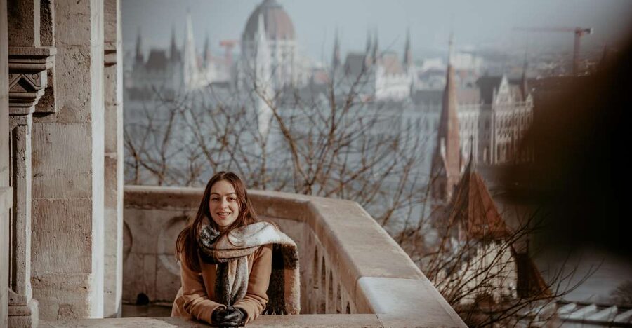 Budapest: Vacation Photographer to collect great memories - Meeting Attila Near Matthias Church, Then Getting Into a Photo Rhythm