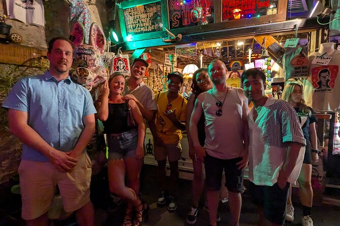Budapest Vibe: Ruin Bars, Street Art and Culture Tour - Stop 5: Lángosom Wesselényi utca for real Hungarian street food