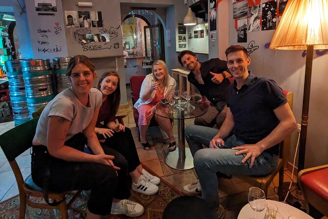 Budapest Vibe: Ruin Bars, Street Art and Culture Tour - Price and included drink value for a ruin bar and street art mix