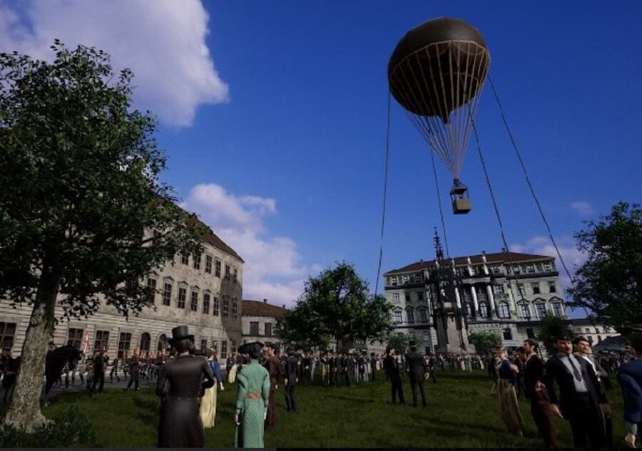 Budapest: Virtual Reality Tour in 8 Languages - Key highlights at a glance