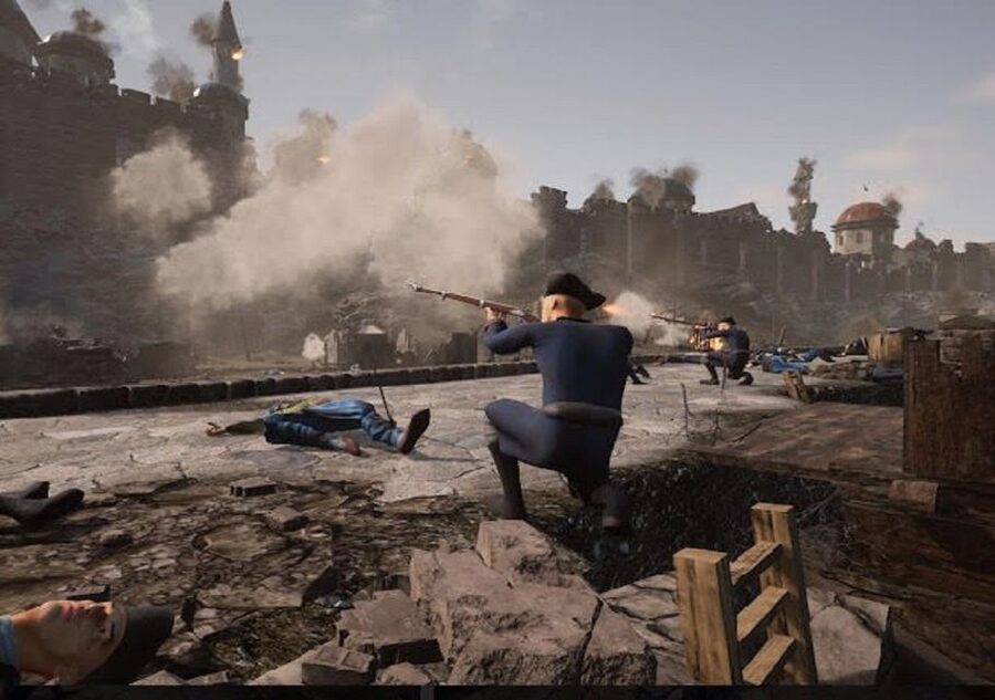 Budapest: Virtual Reality Tour in 8 Languages - The 1956 revolution scene: a turning point explained