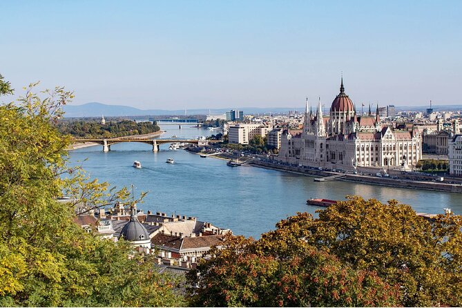 Budapest Walking Tour: Explore Top Sights & Hidden Gems - Starting at Szent István tér, and How the Pace Feels