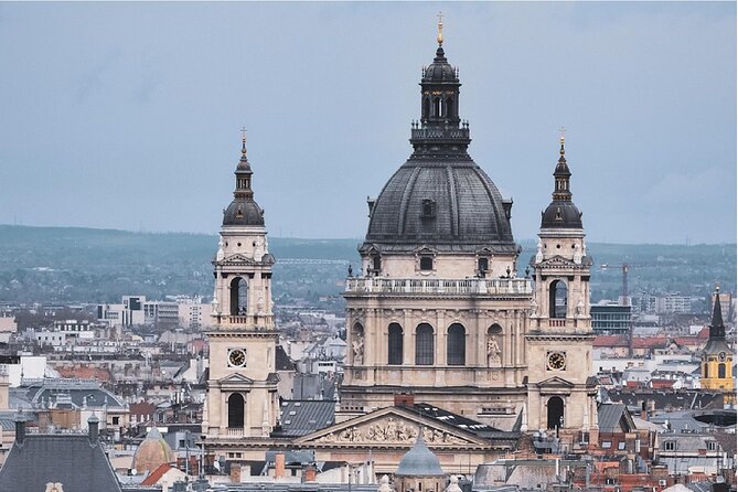 Budapest Walking Tour: Explore Top Sights & Hidden Gems - Jewish Quarter Memorial Statues, Remembering in Public Space