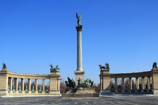 Budapest Walking Tour: Explore Top Sights & Hidden Gems - St Stephen’s Basilica Area Finale, Plus a Couple Surprise Stops