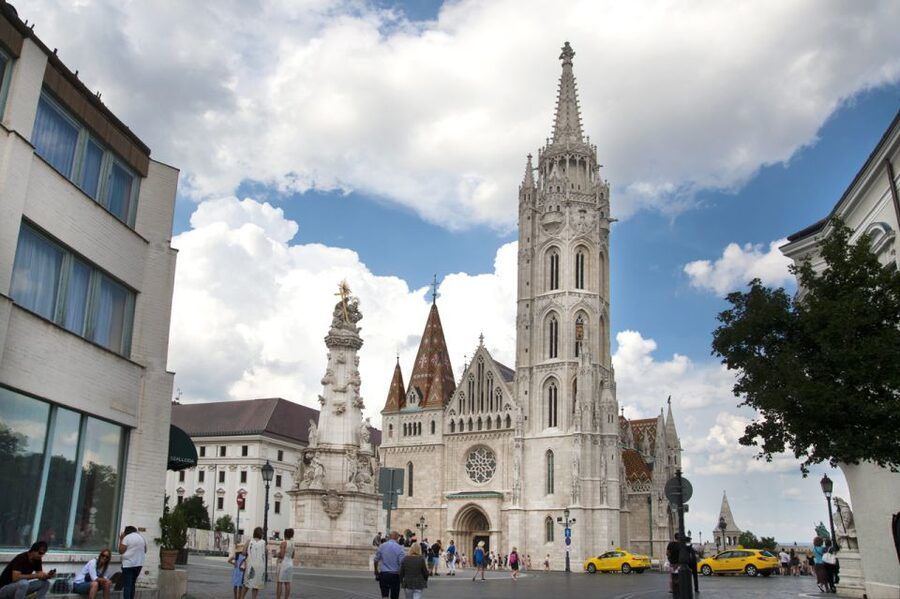 Budapest: Walking Tour in German - Key highlights worth your time