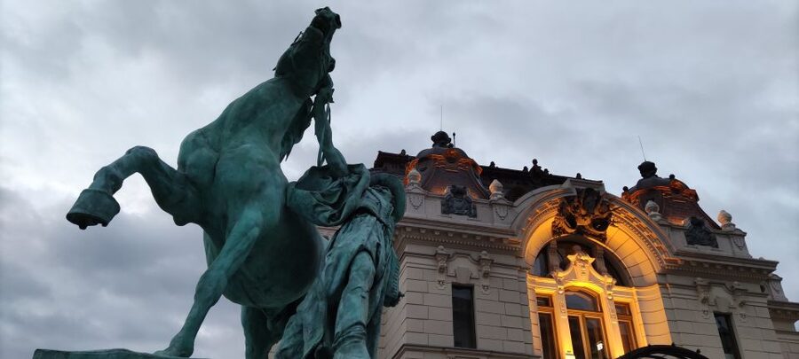 Budapest: Walking Tour in the Buda Castle District - Key points to know before you go
