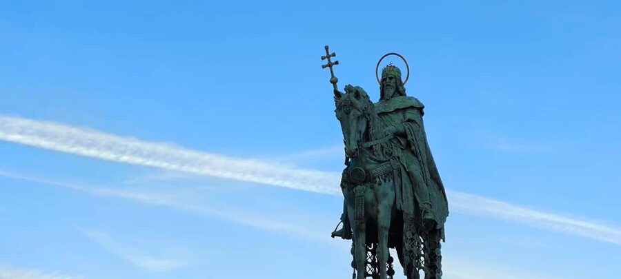 Budapest: Walking Tour in the Buda Castle District - Matthias Church from the outside, and why it still matters