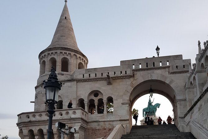 Budapest Walking Tour with Your Private Guide: 10+ Highlights - Széchenyi Chain Bridge and the in-between moments that make the story work