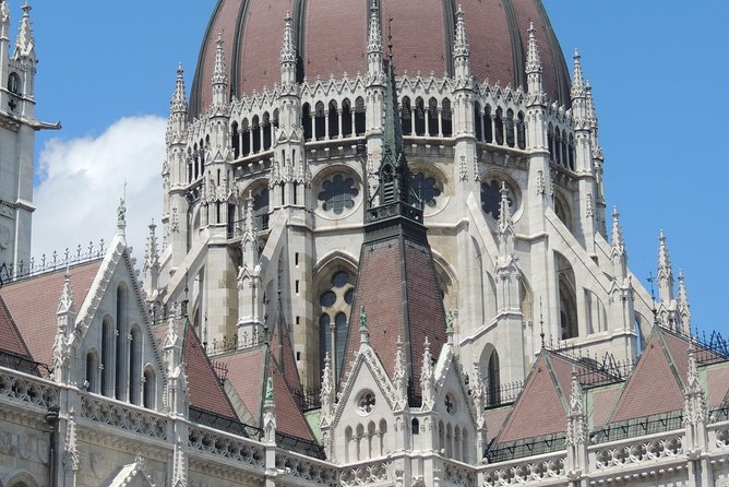 Budapest Walking Tour with Your Private Guide: 10+ Highlights - Fisherman’s Bastion: the payoff and the wrap-up