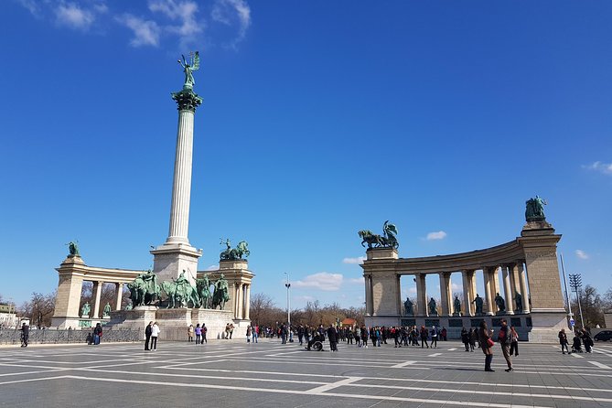Budapest Walking Tour with Your Private Guide: 20+ Highlights - A One-Day Route That Actually Helps You Understand Budapest