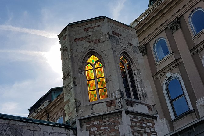Budapest Walking Tour with Your Private Guide: 20+ Highlights - Széchenyi Baths, Andrassy Avenue, Budapest Eye, and Danubius Fountain