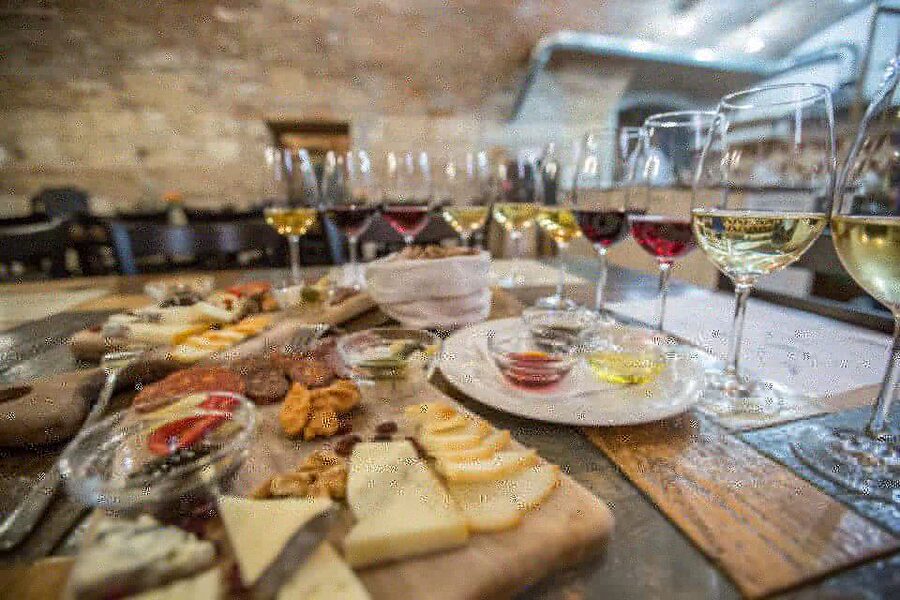 Budapest: Wine, Cheese, and Charcuterie Tasting - The Sommelier Factor: English Guidance With Humor and Clarity