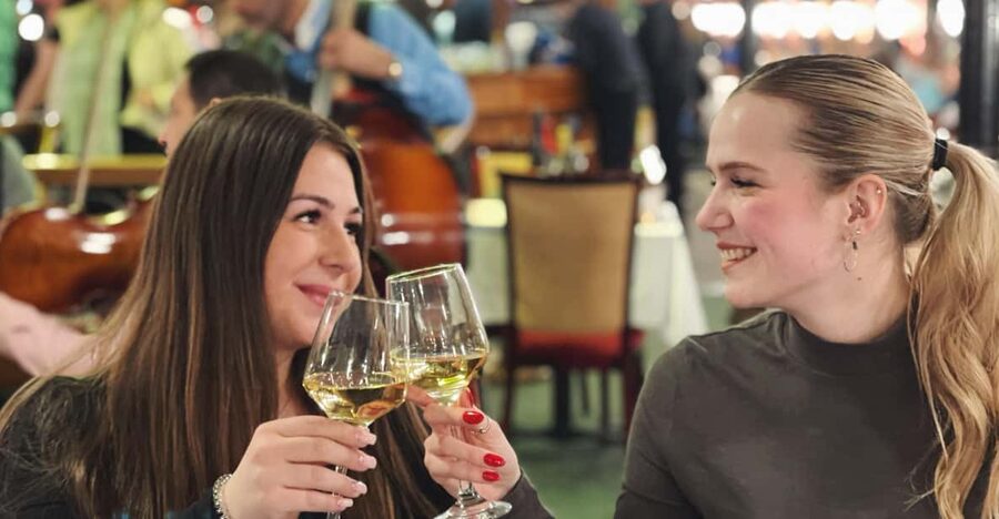 Budapest: Wine & Dine Cruise on the Danube - Why a Danube wine cruise works so well in Budapest
