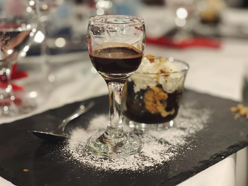 Budapest: Wine & Dine Cruise on the Danube - The tasting format: 5 Hungarian wines matched to 5 meals
