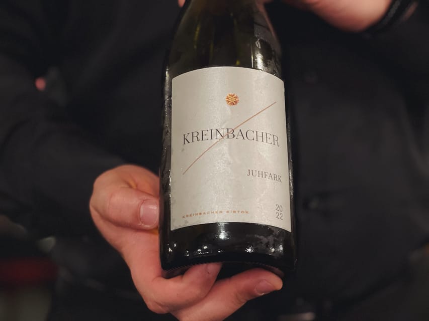 Budapest: Wine & Dine Cruise on the Danube - Pairings that make you pay attention to what is in your glass