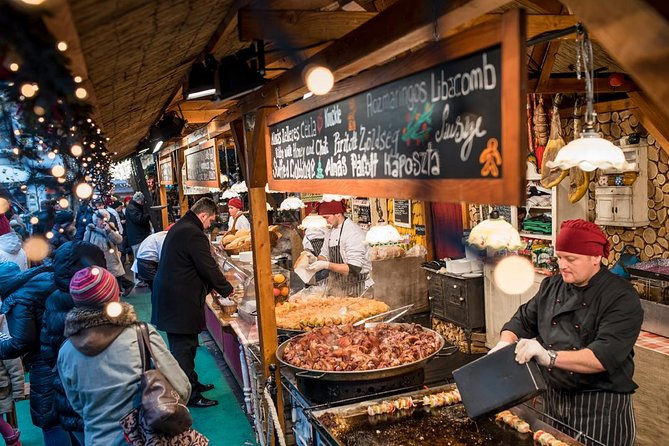 Budapest Wonderland - A Christmas Market Tour with Chimney Cake & Mulled Wine - Key Things to Know Before You Go