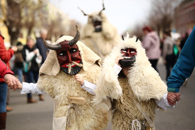 BUSÓJÁRÁS Unesco Heritage Folklore Carnival in Mohács - Mohácsi Busójárás legend: the story behind the masks