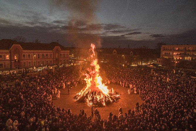 BUSÓJÁRÁS Unesco Heritage Folklore Carnival in Mohács - Who this tour suits best (and who might want another plan)