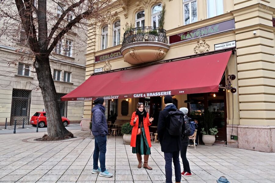 Café Wandering: An Excursion through Budapest’s Belle Epoque - Why this Budapest café walk feels different from a basic city tour
