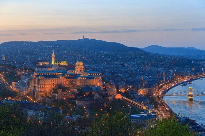 Capital Budapest - Half Day Private Tour (4hr) - Key highlights at a glance